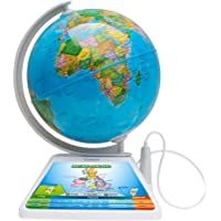 Los mejores  - Oregon Scientific SG-268-R - Globo terráqueo Smart Globe Adventure AR